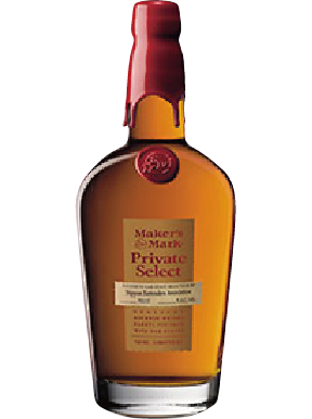 Maker’s Mark Private Select TIBS2020 Limited Edition Bottle 750ml 54%