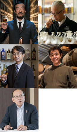 ウイスキー100年プロジェクト -Fellow Distillers-